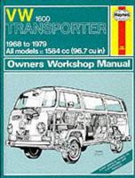VW Transporter 1600, 1968-1979
