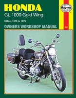 Honda GL1000 Gold Wing Owners Workshop Manual