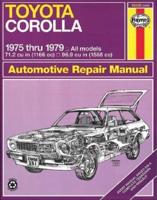 Toyota Corolla Owners Workshop Manual