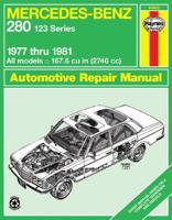 Mercedes-Benz Owners Workshop Manual