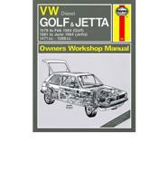 VW Owners Workshop Manual