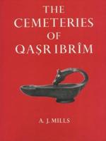 The Cemeteries of Qasr Ibrîm