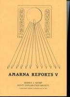 Amarna Reports V