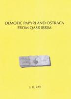 Demotic Papyri and Ostraca from Qasr Ibrîm