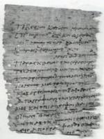 The Oxyrhynchus Papyri. Volume LXXVII