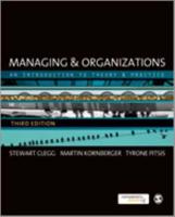 Managing & Organizations