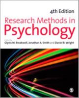 Research Methods in Psychology