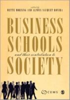 Business Schools and Their Contribution to Society