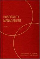 Hospitality Management