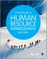 An Introduction to Human Resource Management
