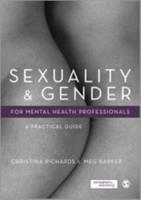 Sexuality & Gender for Mental Health Professionals
