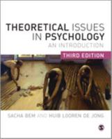 Theoretical Issues in Psychology