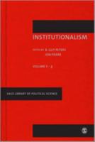 Institutionalism II