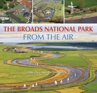 The Broads National Park from the Air