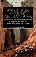 An Officer in the First Afghan War