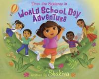 Dora the Explorer In-- World School Day Adventure