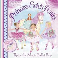 Tiptoe the Magic Ballet Pony