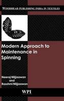 Modern approach to maintenance in spinning