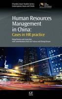 Human Resources Management in China