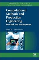 Computational Methods and Production Engineering