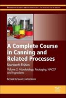 A Complete Course in Canning and Related Processes