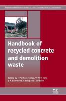 Handbook of Recycled Concrete and Demolition Waste