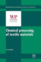 Chemical Processing of Textile Materials