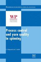 Process Control and Yarn Quality in Spinning