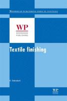 Textile finishing
