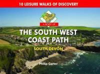 The South West Coast Path. South Devon