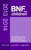 BNF for Children 2013-2014