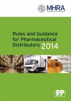 Rules and Guidance for Pharmaceutical Distributors 2014