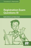Registration Exam Questions. III