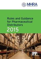 Rules and Guidance for Pharmaceutical Distributors 2015