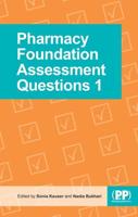 Pharmacy Foundation Assessment Questions