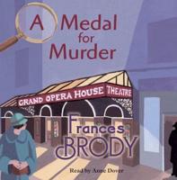 A Medal for Murder