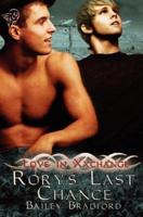 Love in Xxchange: Rory's Last Chance