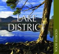 Lake District Address Book
