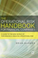 The Operational Risk Handbook for Financial Companies