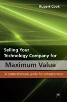 Selling Your Technology Company for Maximum Value