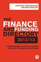 The Finance and Funding Directory 2012/13