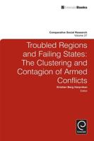 Troubled Regions and Failing States: The Clustering and Contagion of Armed Conflict