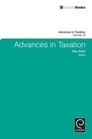 Advances in Taxation. Vol. 19