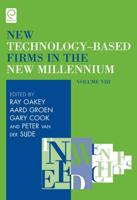 New Technology-Based Firms in the New Millennium. Vol. 8