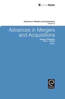 Advances in Mergers and Acquisitions. Vol. 9