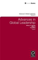 Advances in Global Leadership. Volume 6