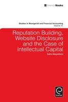 Reputation Building, Website Disclosure and the Case of Intellectual Capital