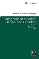 Categories in Markets: Origins and Evolution