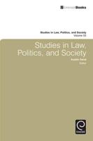 Studies in Law, Politics, and Society. Vol. 53