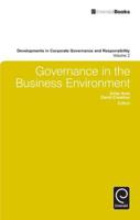 Governance in the Business Environment